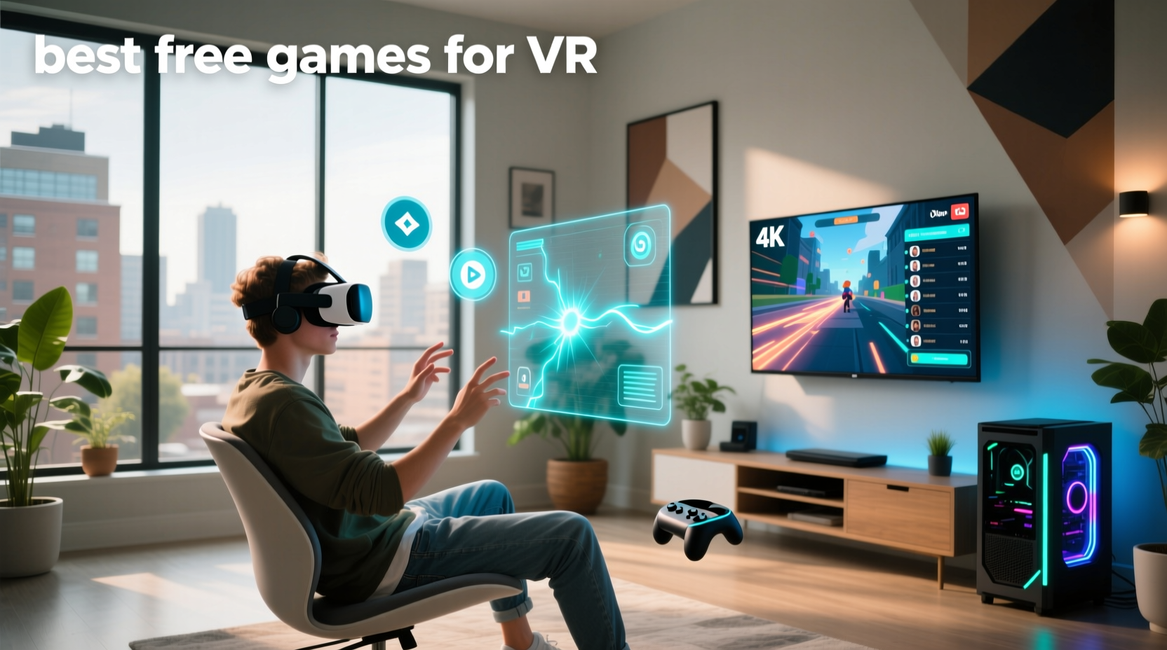 Best Free Multiplayer VR Games Guide 2026 Edition 