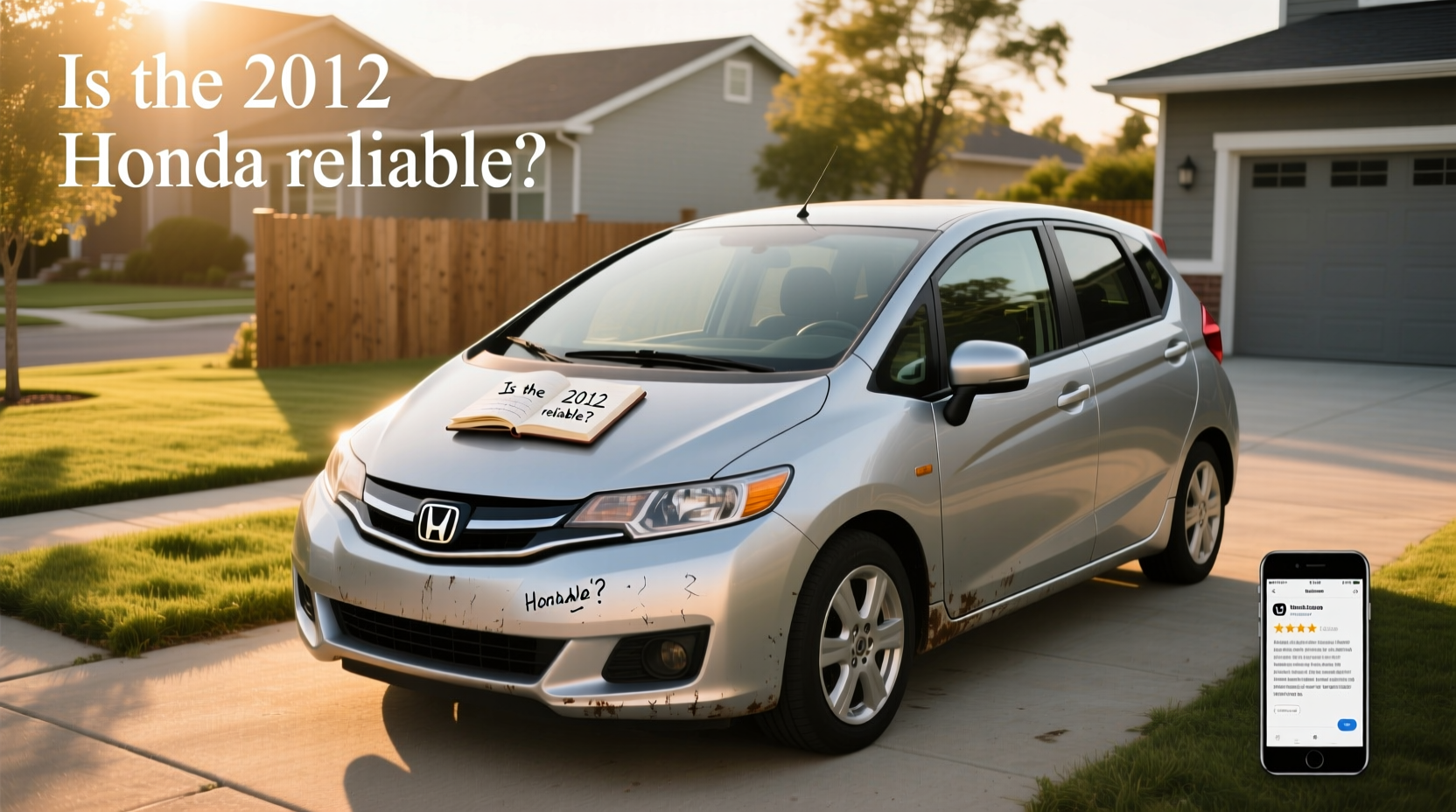2012 honda hatchback reliability buying guide