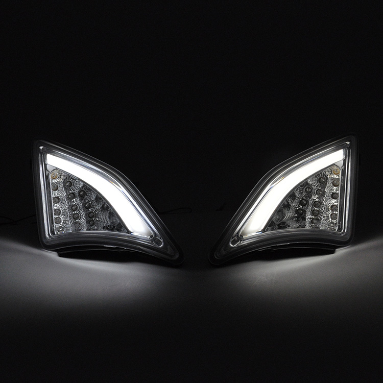 ailead 多功能汽车 led灯烟镜头 led 角灯丰田 ft-86