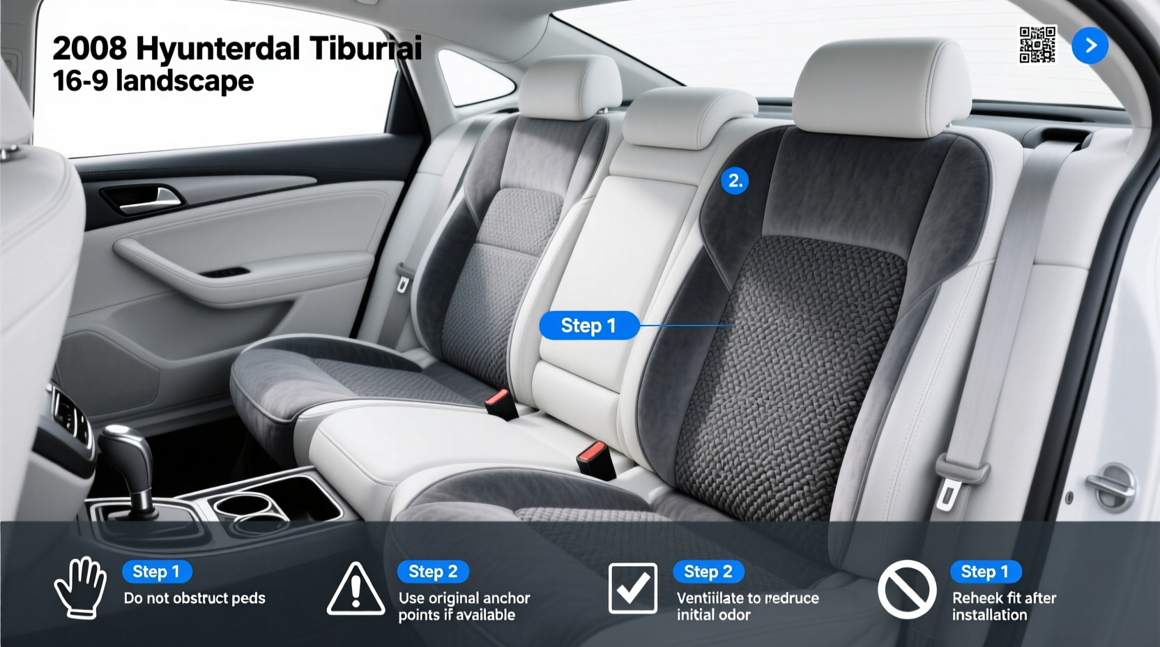 2008 hyundai tiburon seat covers