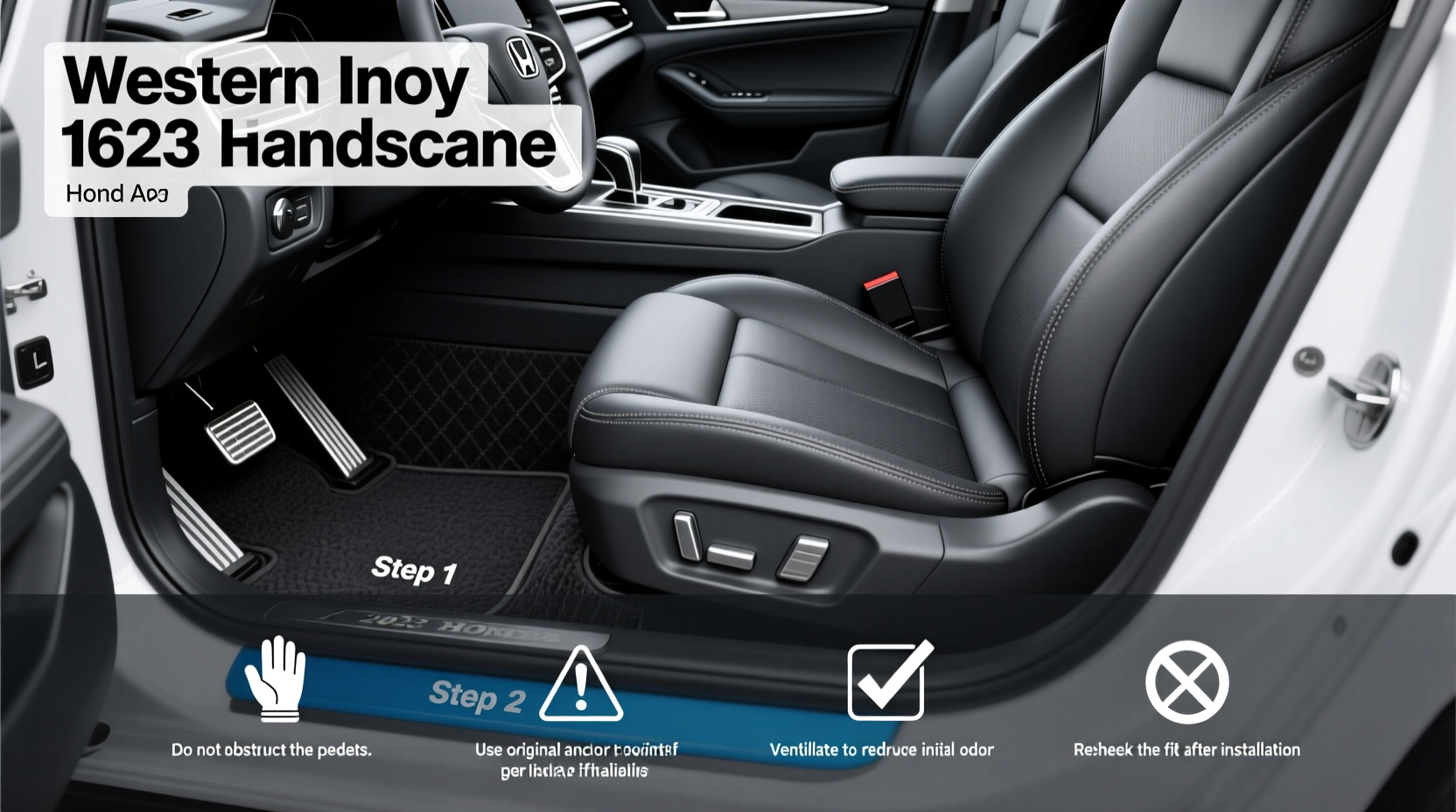 How to Choose Black Seat Covers for Honda Accord: Buying Guide