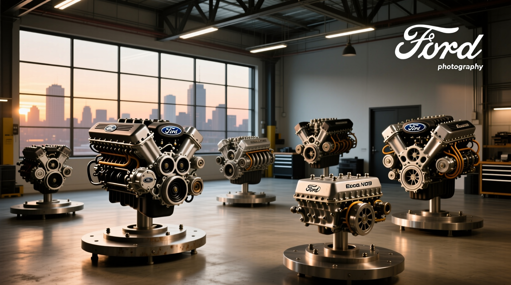 How to Choose Ford Engines: A Practical Buying Guide
