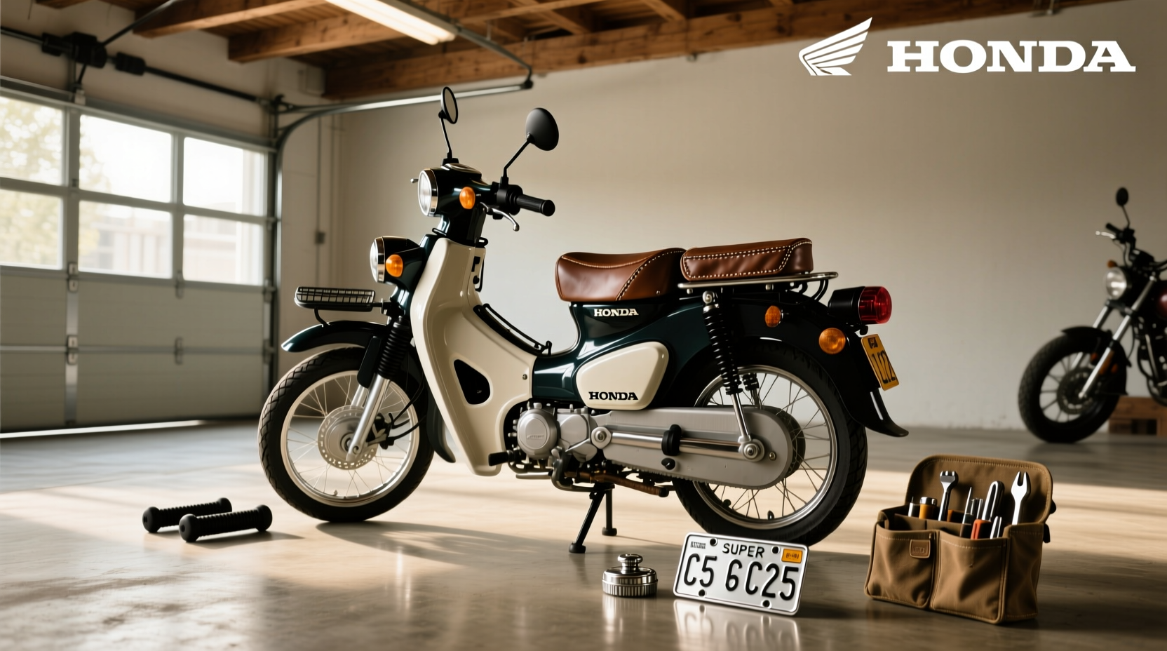 How to Choose Honda Super Cub C125 Accessories: Complete Guide
