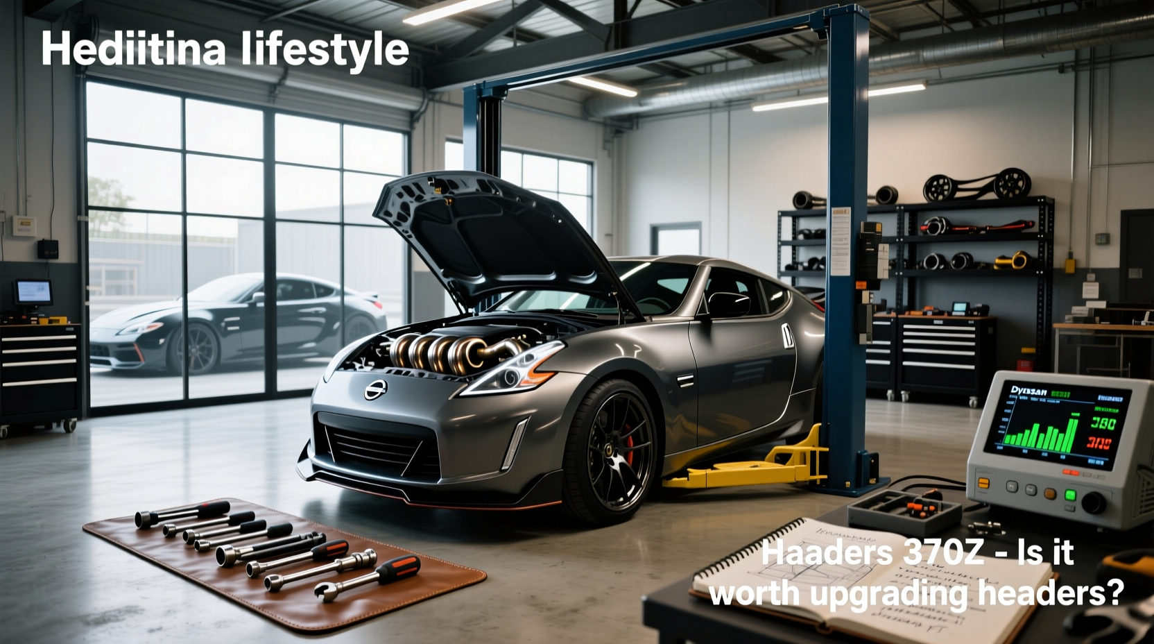 headers 370z,Is it worth upgrading headers? buying guide
