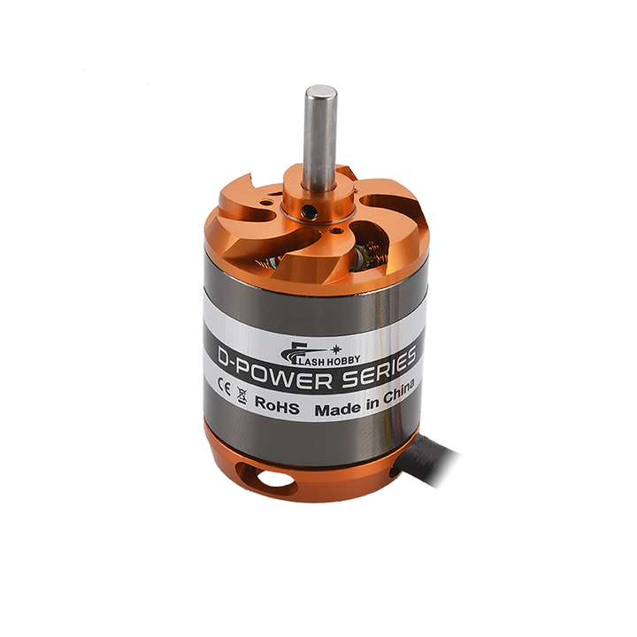 D3548ブラシレスモーター3548790KV 900KV 1100KV RC飛行機および