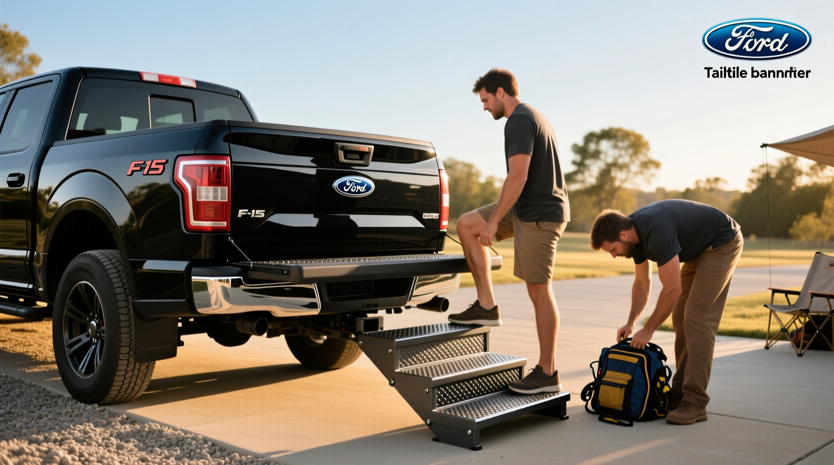 Tailgate Steps for Pickup Trucks: A Buying Guide