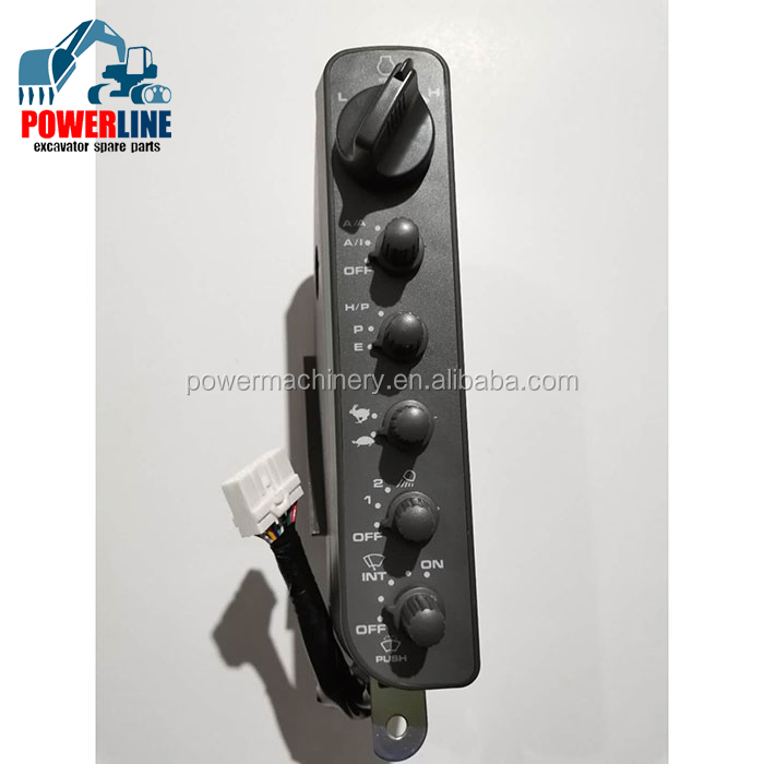 High Quality ZX130 ZX120 ZX230 ZX200 ZX330 Excavator Switch Box