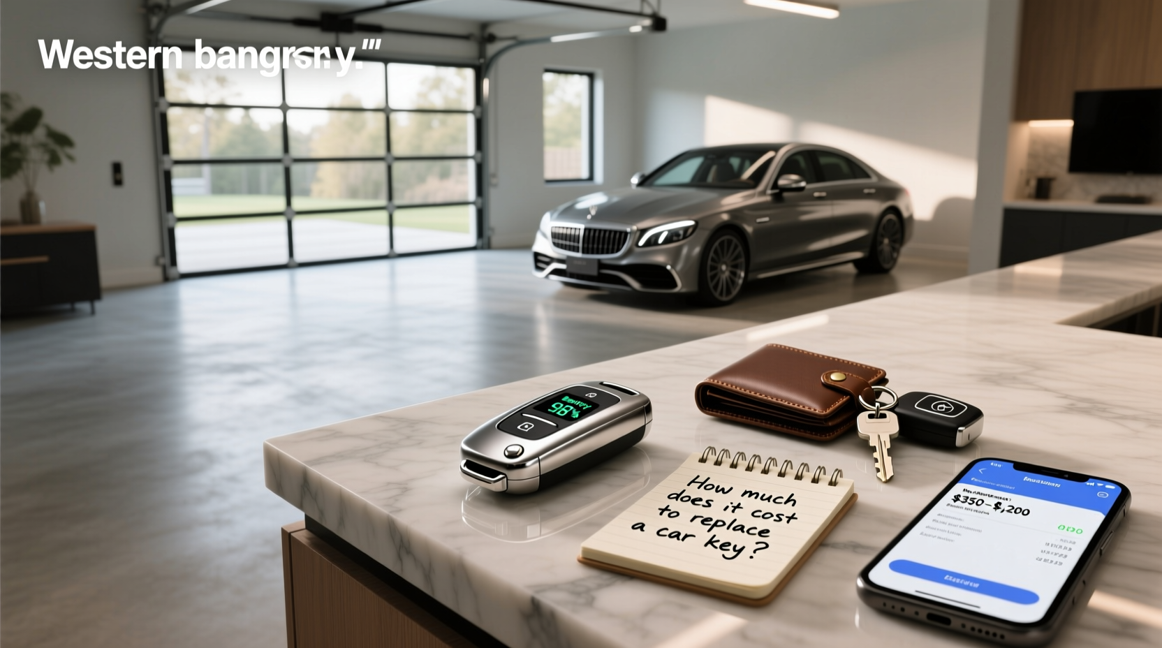 How to Choose Car Keys: Replacement Cost Guide