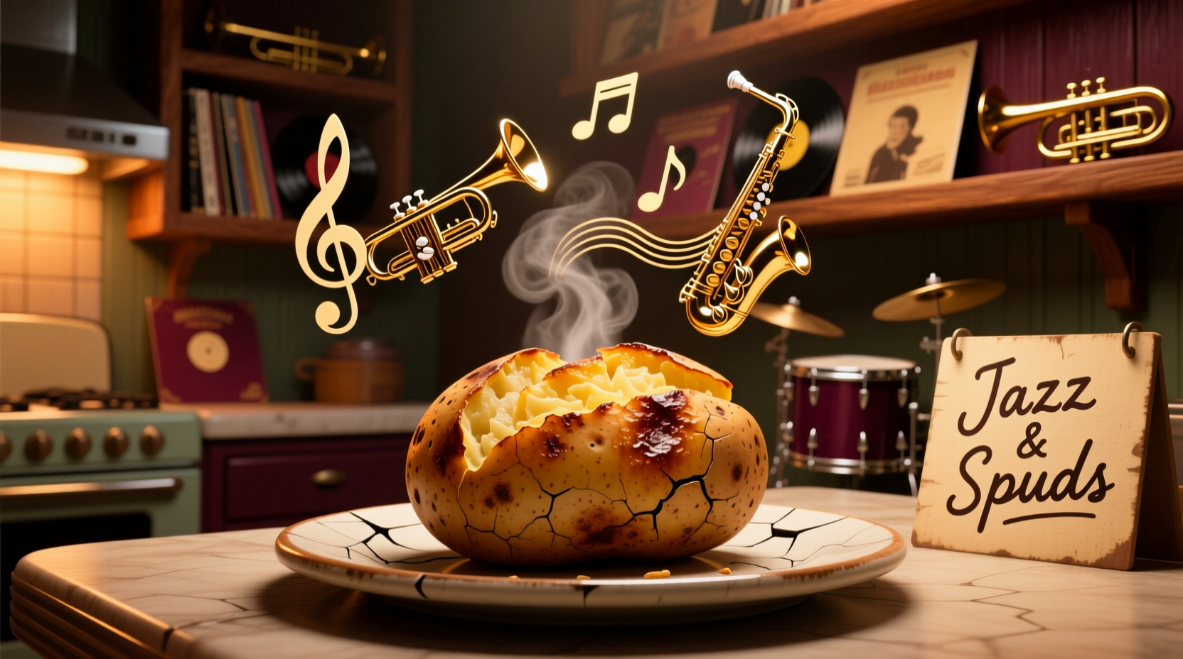 The Baked Potato: LA's Iconic Jazz Club Since 1970