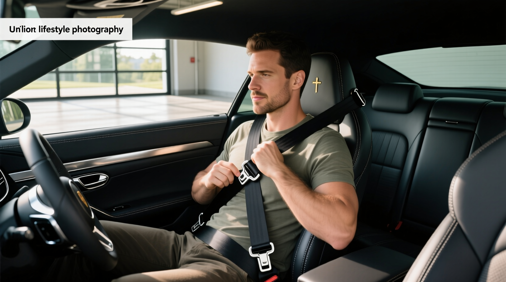 What Is a Four Point Seat Belt and Is It Safer Than 3-Point?