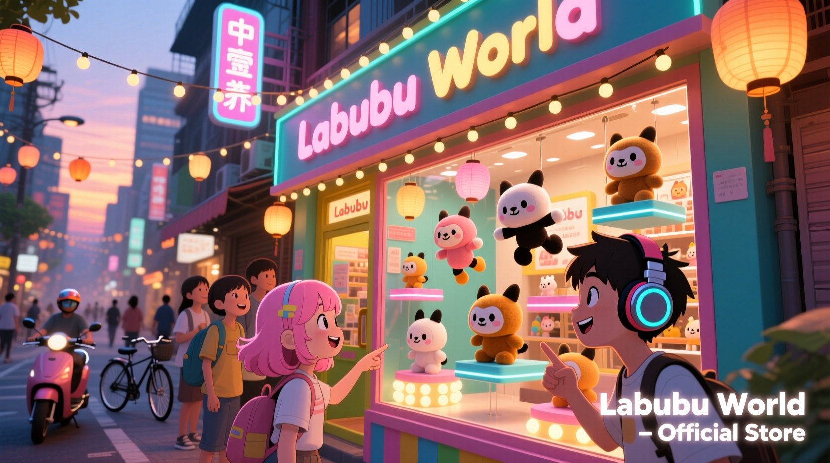 where do they sell labubu near me