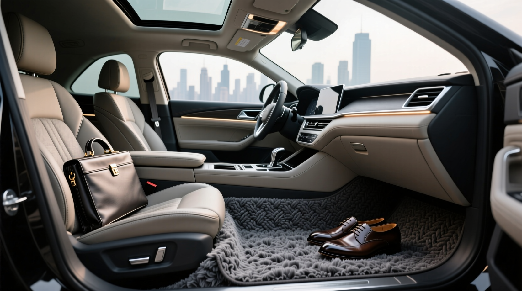What to Know About Car Floor Carpets and Mats