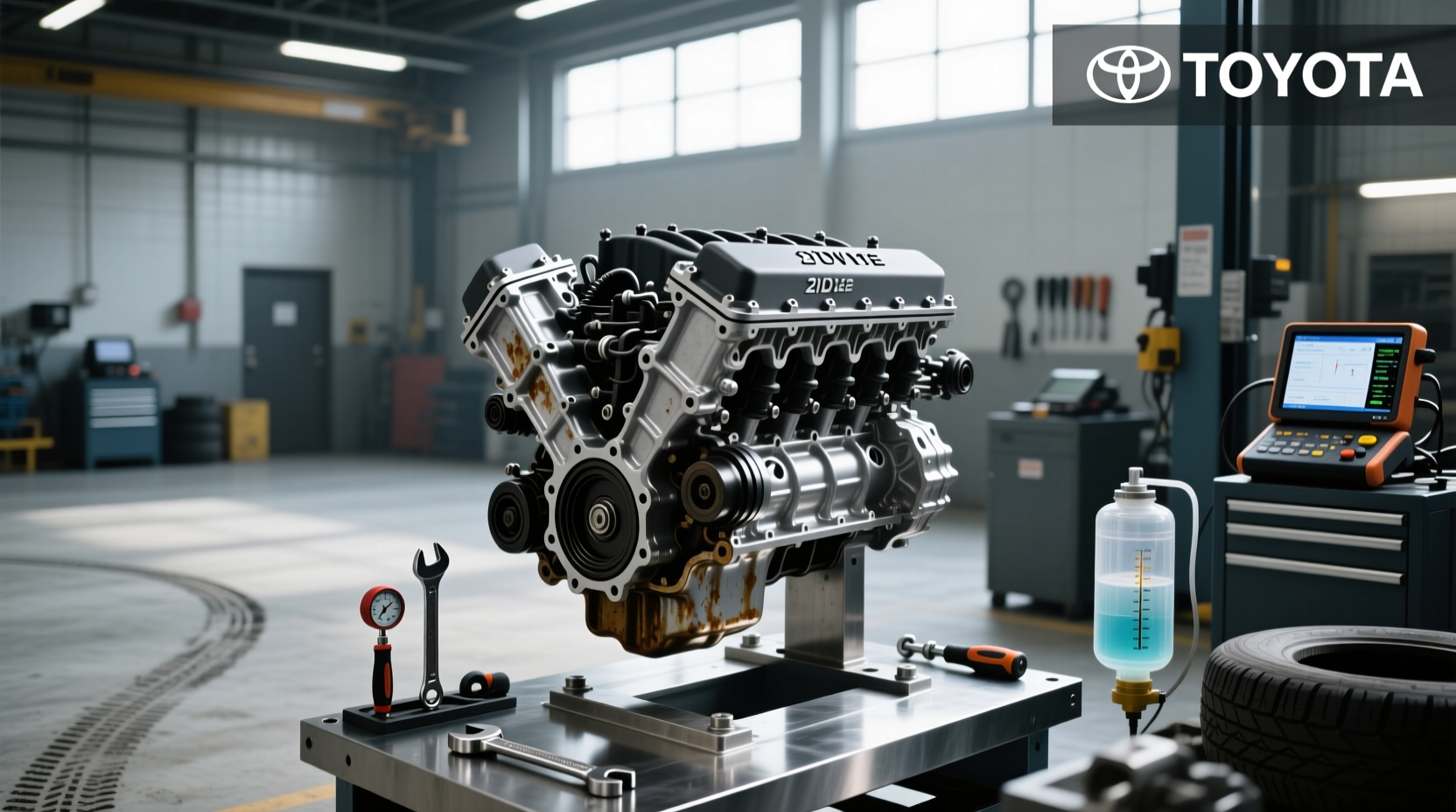 What is the Toyota 2GD engine and how reliable is it?