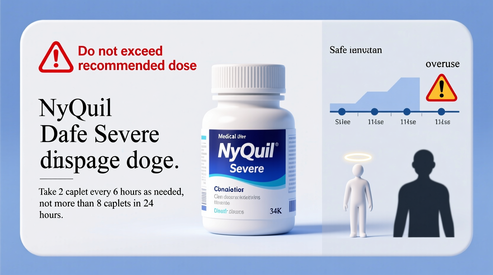 safe nyquil severe dosage guidelines how to use pills effectively and avoid risks
