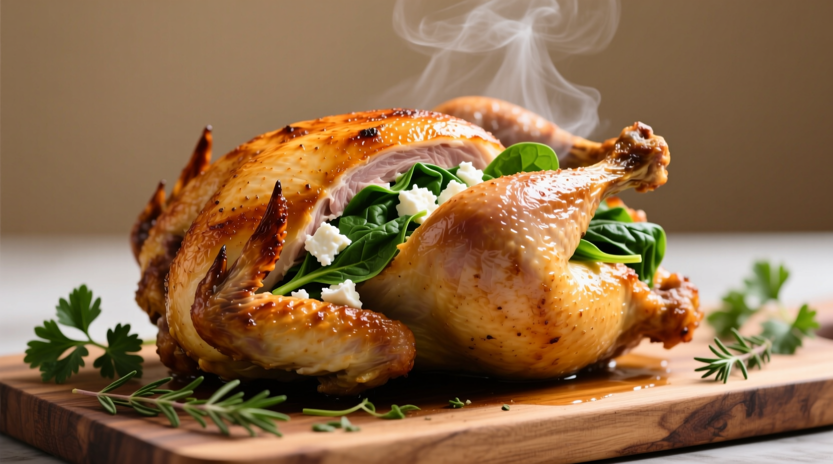 Perfect Chicken Stuffed with Spinach and Feta: Recipe & Tips