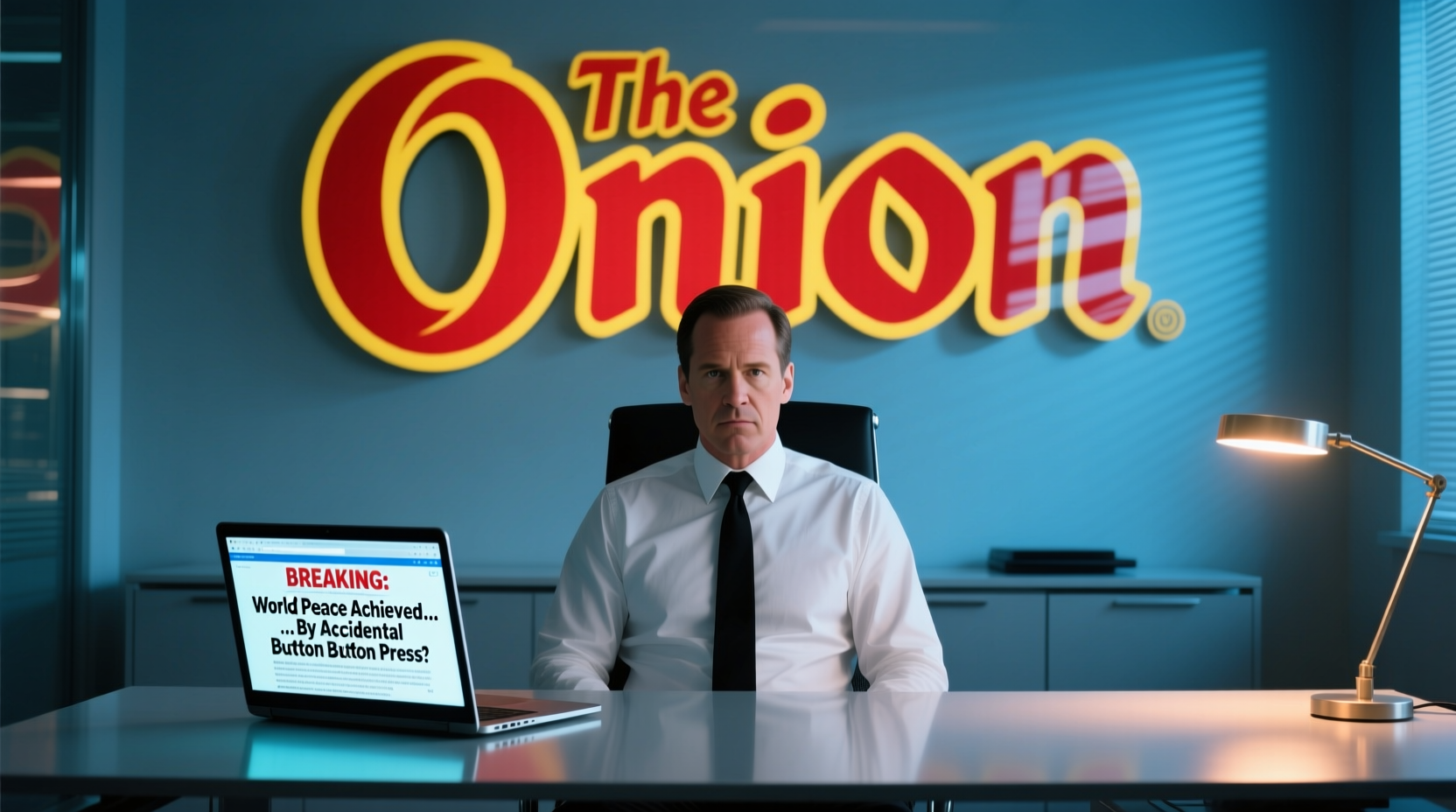 Chris Ariens: The Current CEO of The Onion Explained