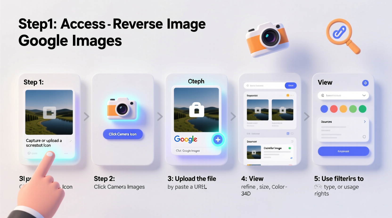 mastering google reverse image search step by step guide to finding info using pictures