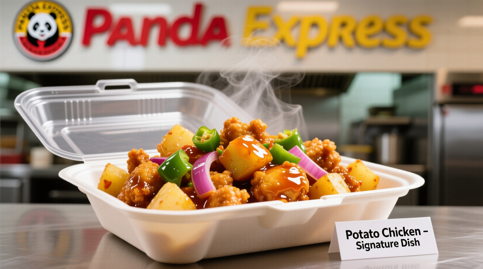 Panda Express Potato Chicken: Facts, Ingredients & Nutrition Guide