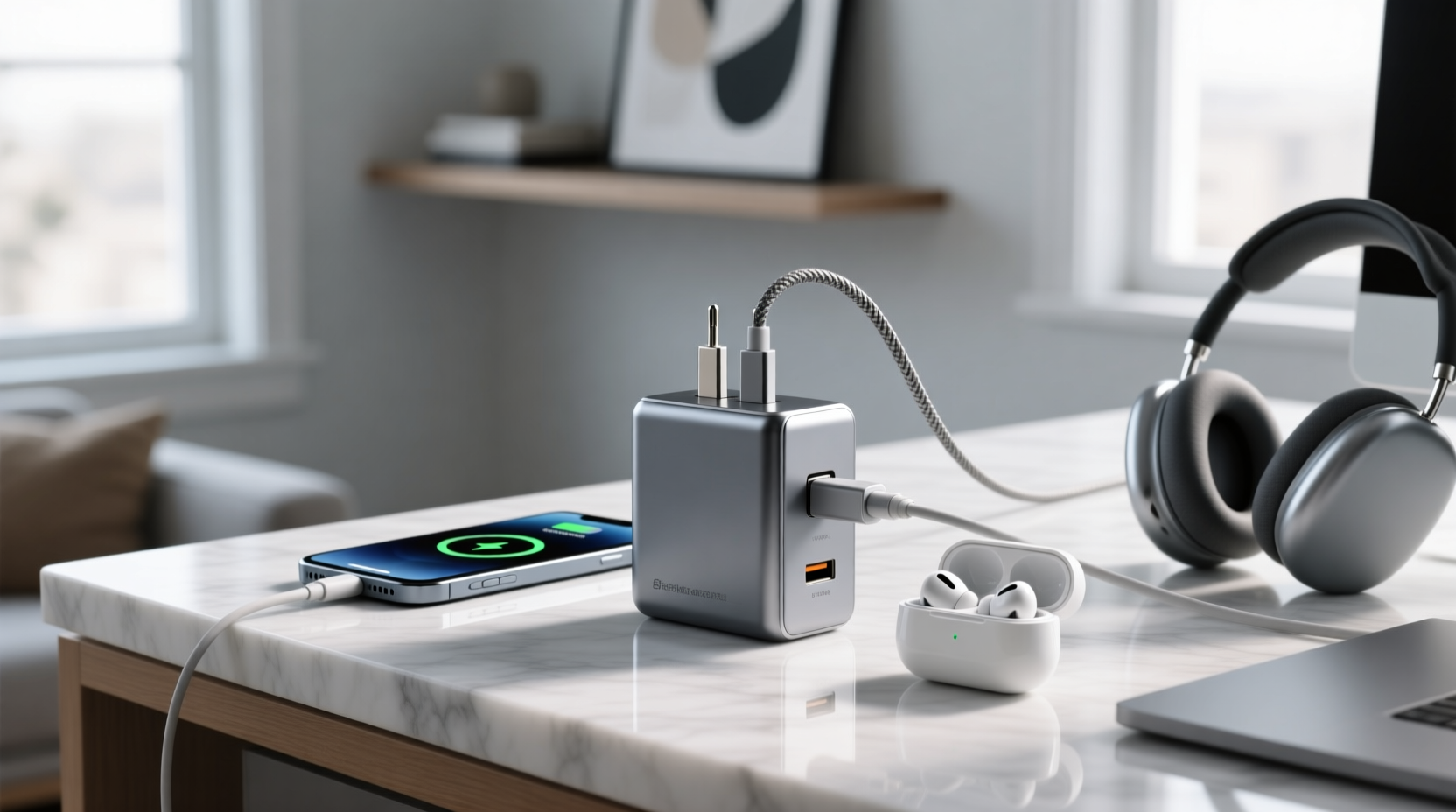 fast charging adapter