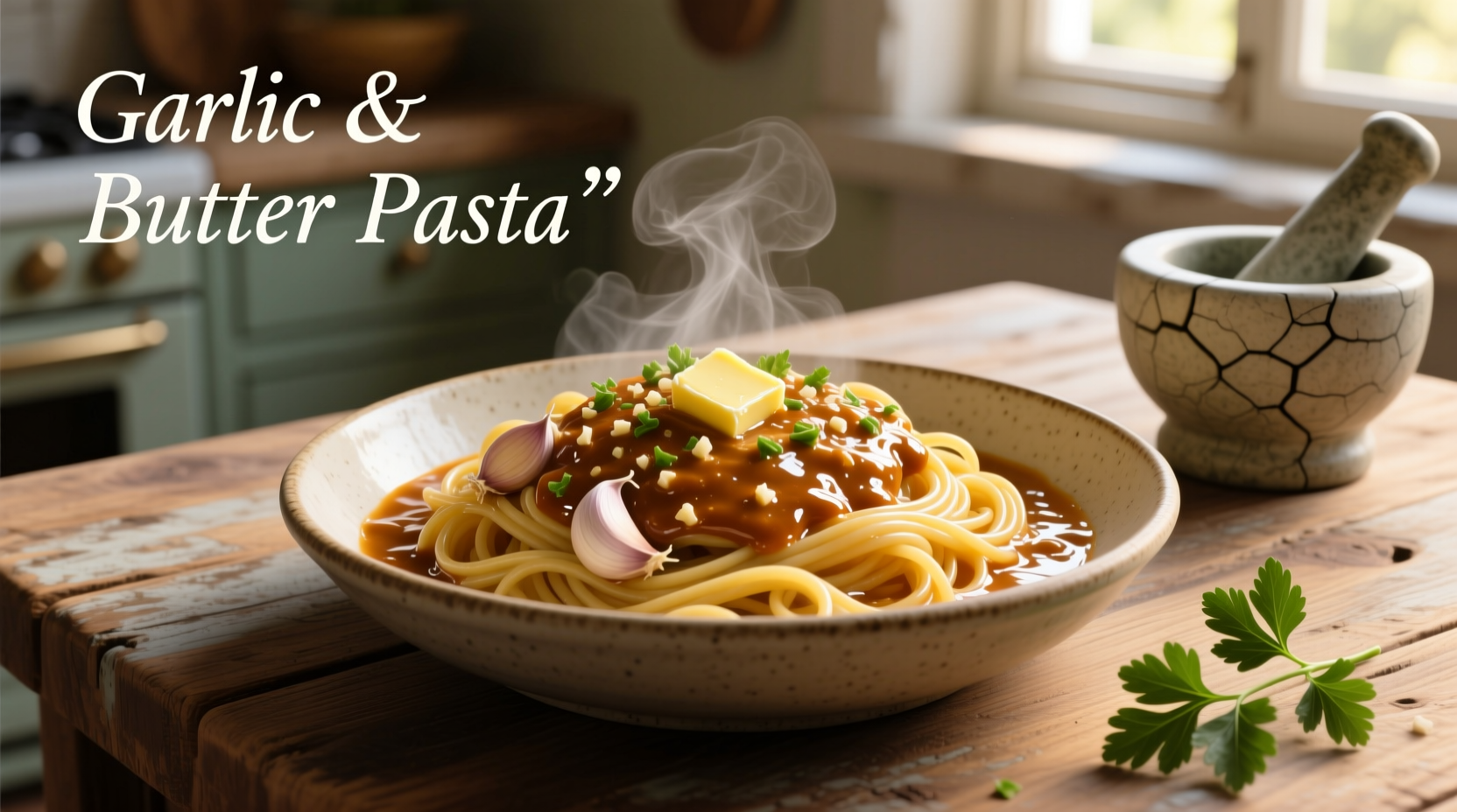 Perfect Garlic Pasta Sauce: Simple Recipe & Pro Tips