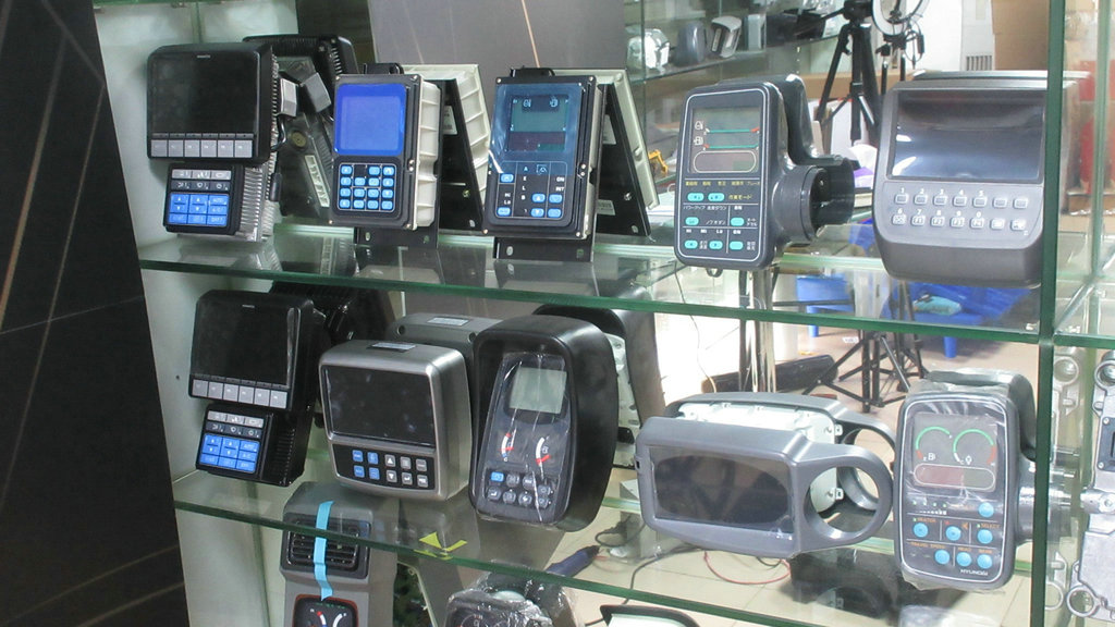 専用　3箱 Hitachi Zx450-3 Zx470-3 Controller Box 9287705 9260554 For