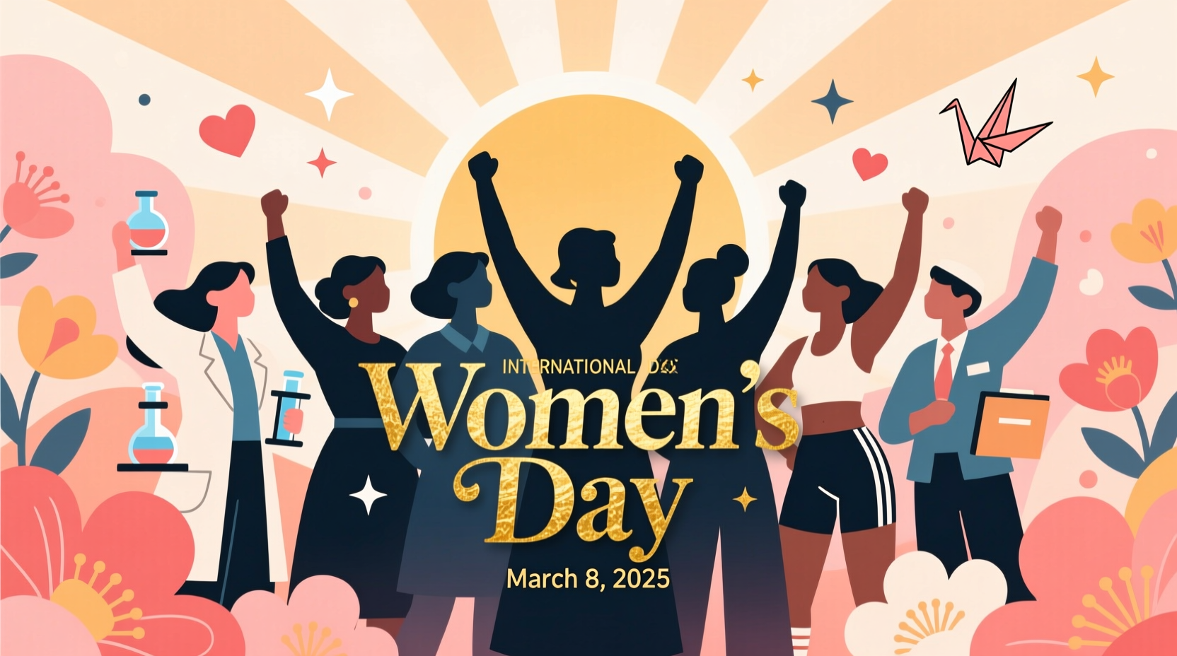 when is international women day 2025