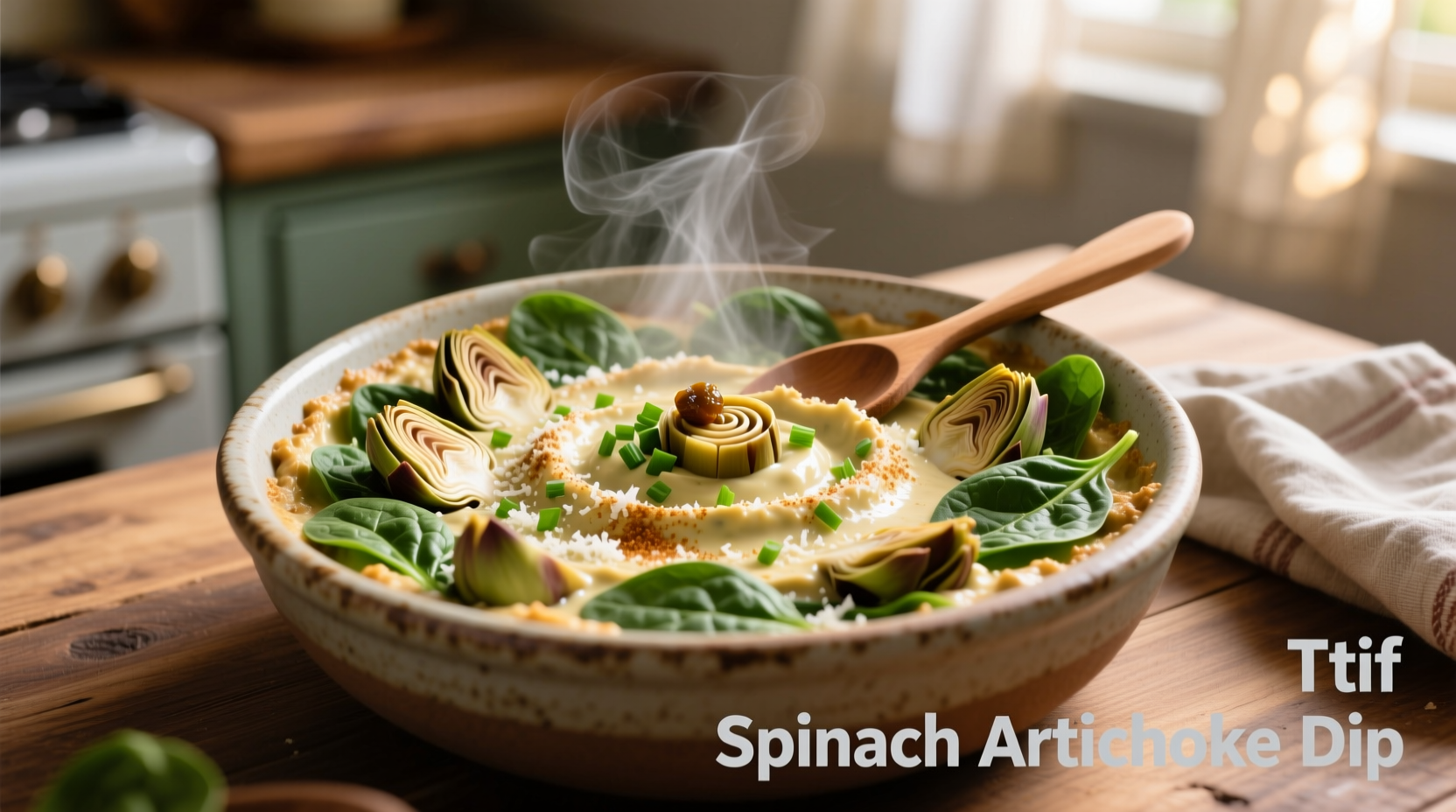 TGI Friday's Spinach Artichoke Dip: Authentic Recipe & Tips