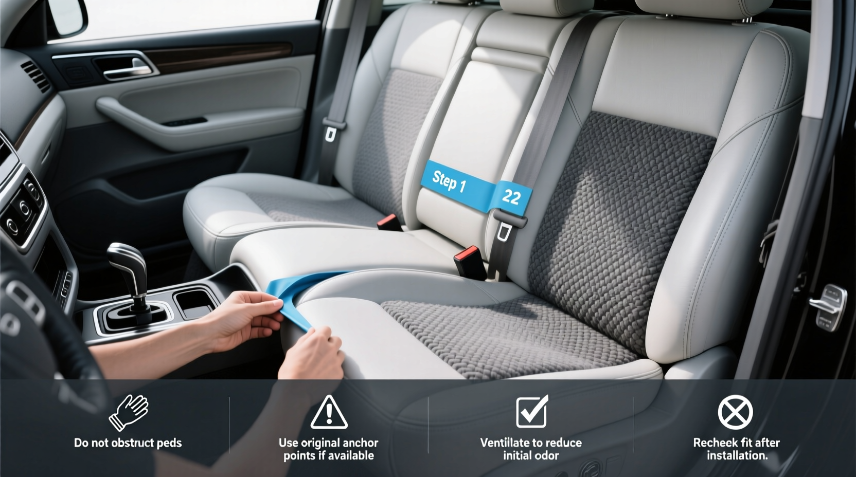 2002 Mercury Mountaineer Seat Covers Buying Guide