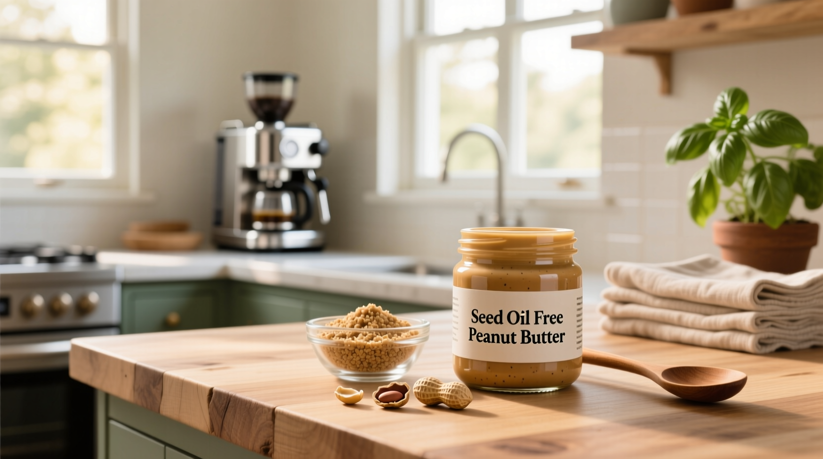 seed oil free peanut butter a practical guide