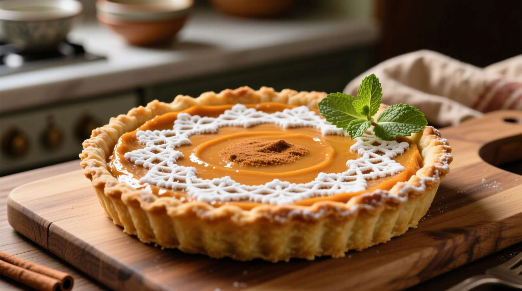 Perfect Sweet Potato Tart: Recipe & Pro Baking Tips