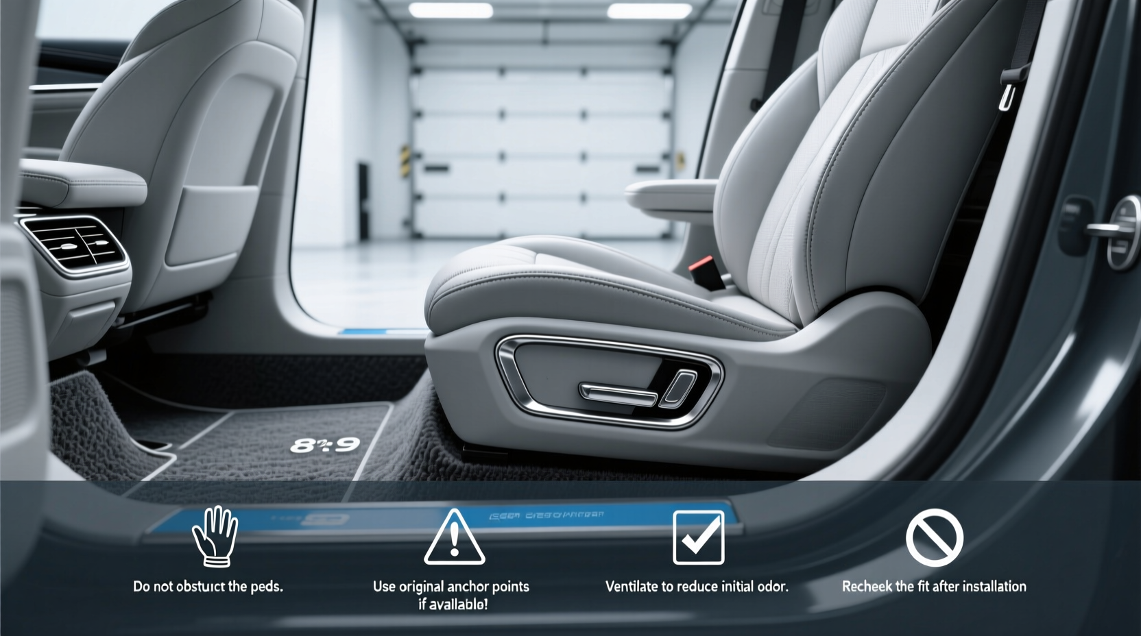 How to Choose Custom Seat Car: A Practical Buying Guide