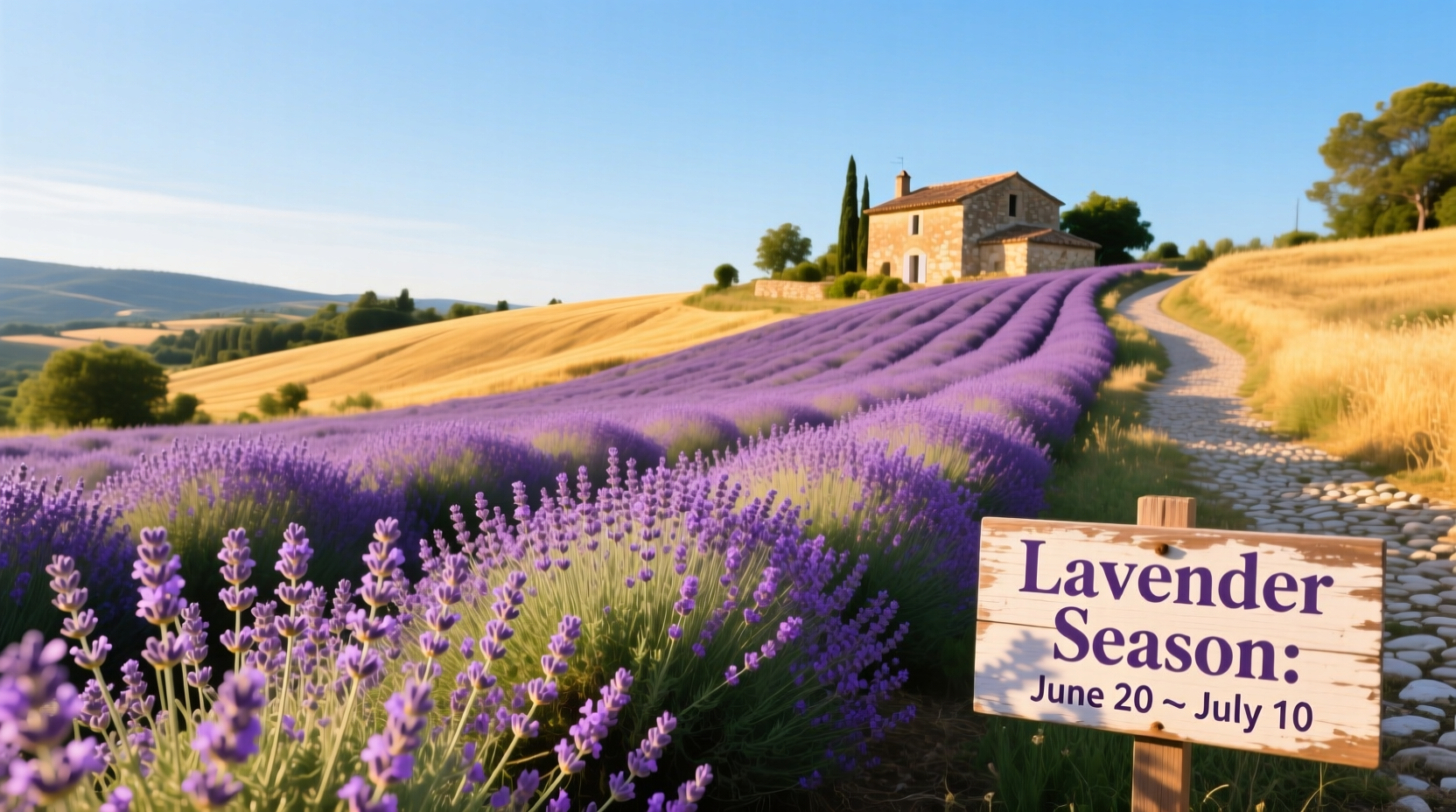 When Is Lavender Season in France? Bloom Dates & Tips