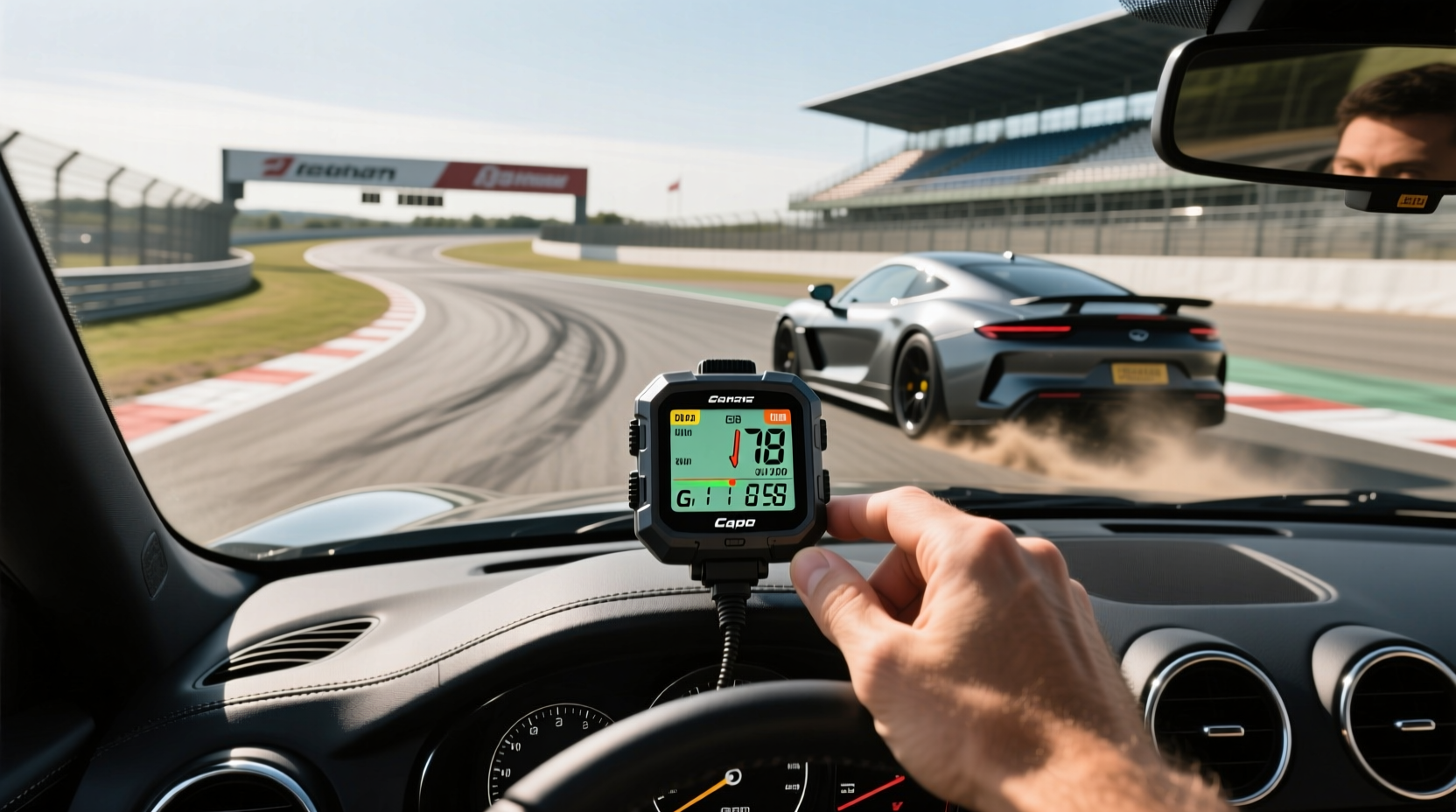 What Is a GPS Lap Timer and How to Choose One?