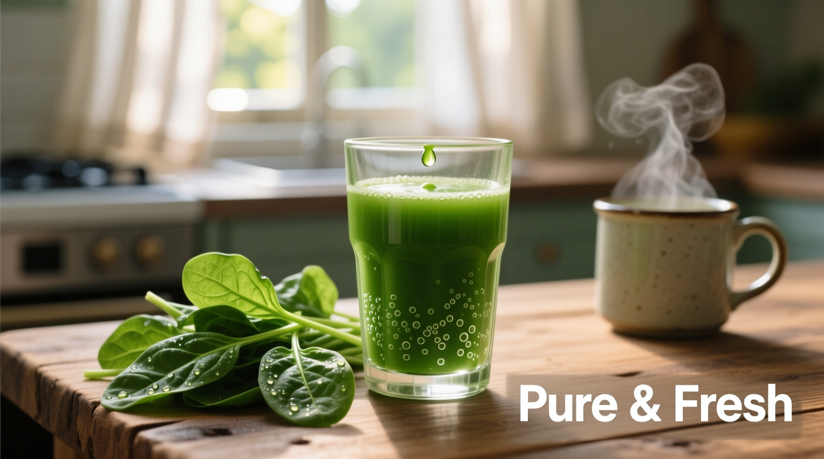 Spinach Juice Benefits: Science-Backed Facts & Preparation Guide
