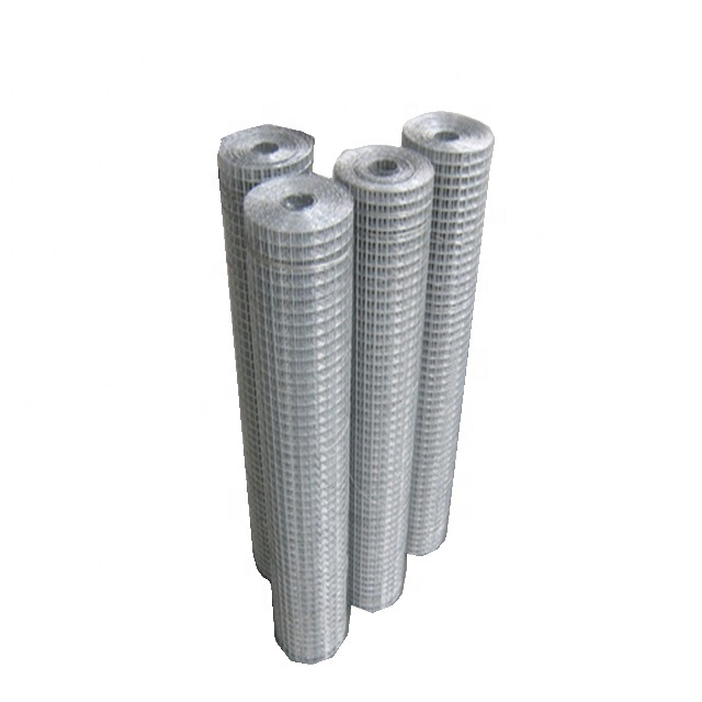 Concrete Reinforcing Fence Steel Wire Mesh Galvanized Welded