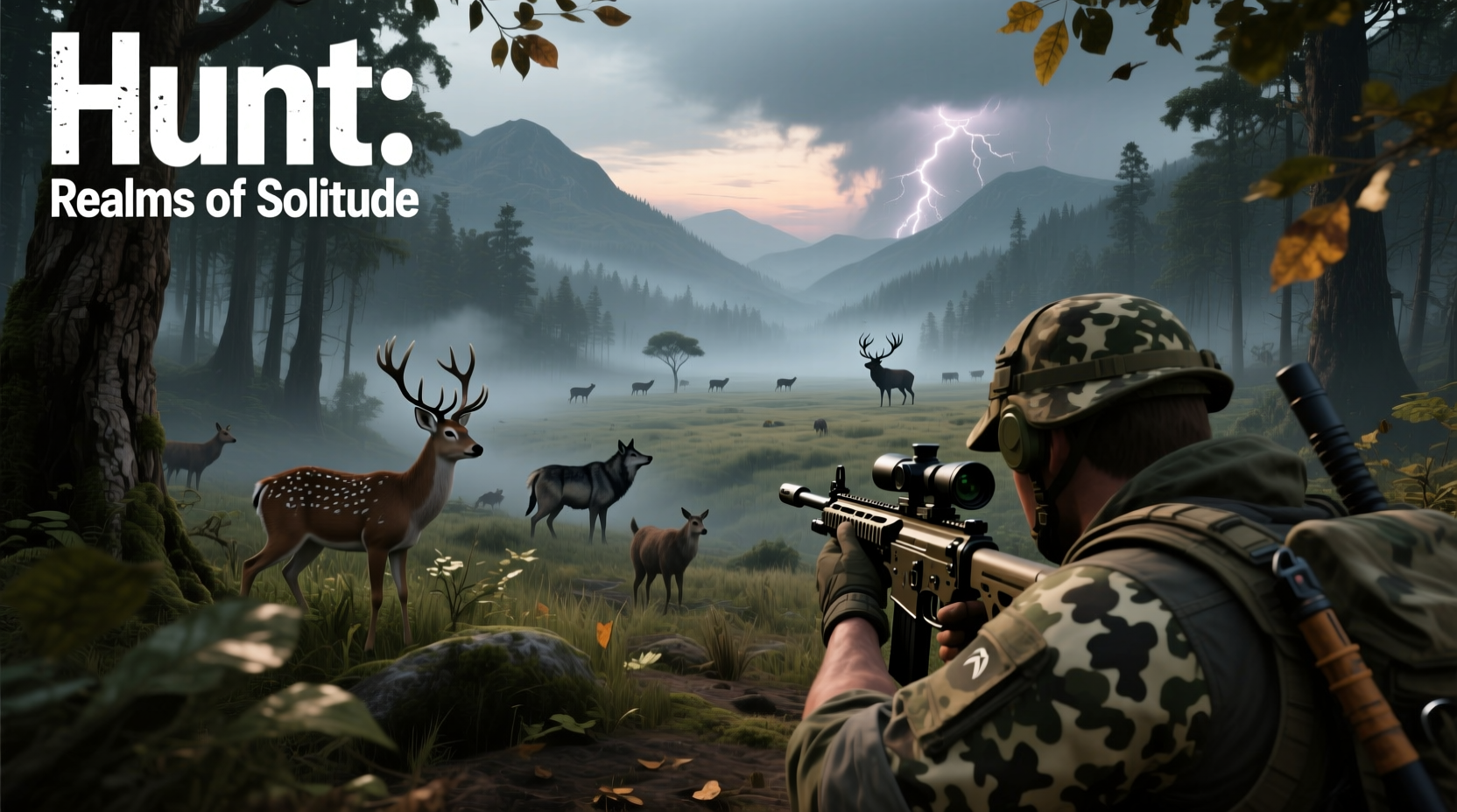 explore the best hunting game on xbox one for immersive virtual adventures
