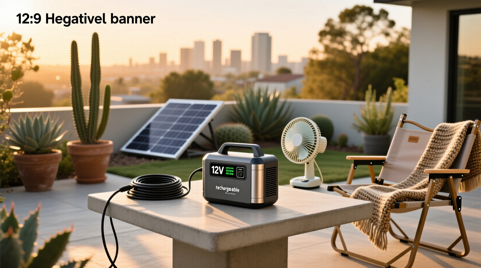 12v rechargeable battery pack guide