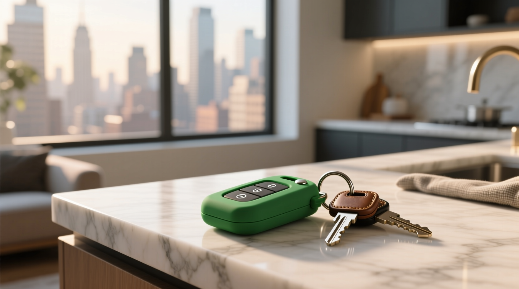 What to Look for in a Key Fob Silicone Cover for Car Protection