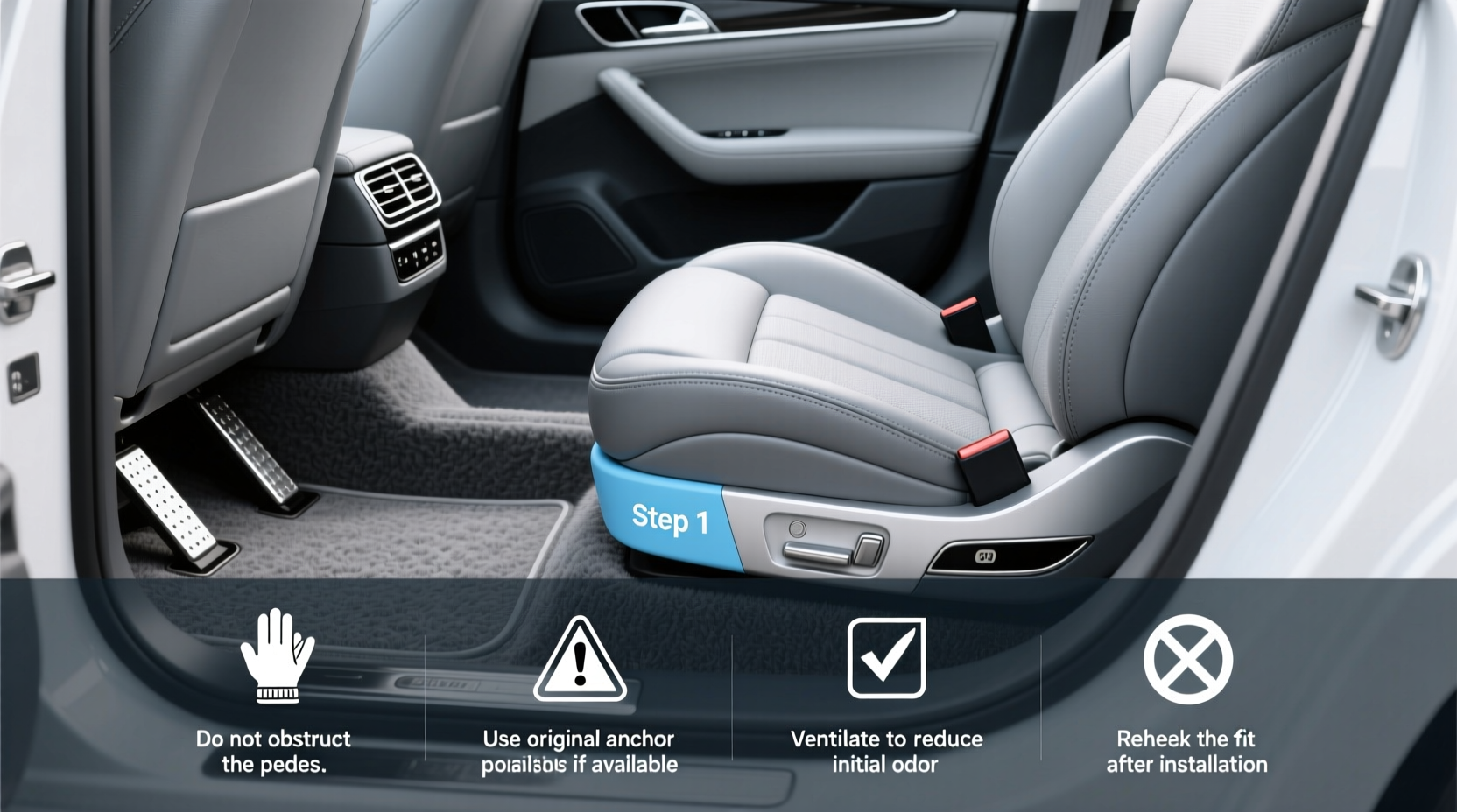Car Seat for 16 kg Child Buying Guide: How to Choose