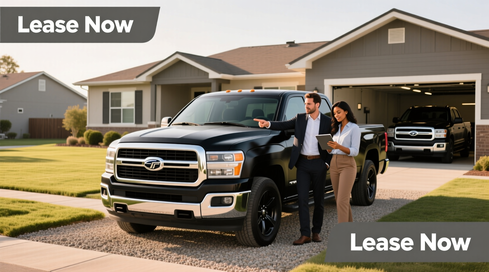 Pickup Truck Leasing Guide: How to Decide If It’s Right for You