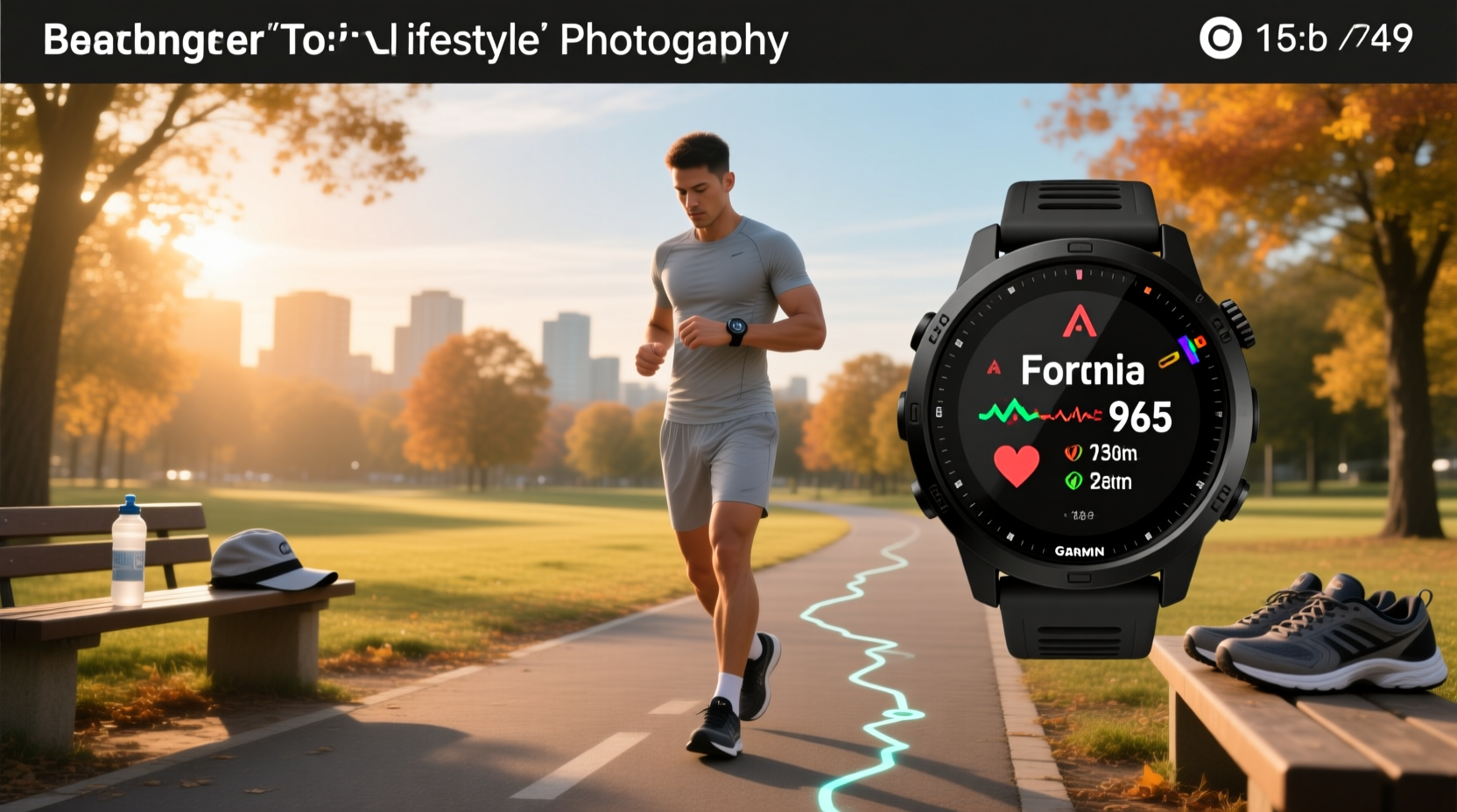 Key features that make the Garmin Forerunner 965 stand out