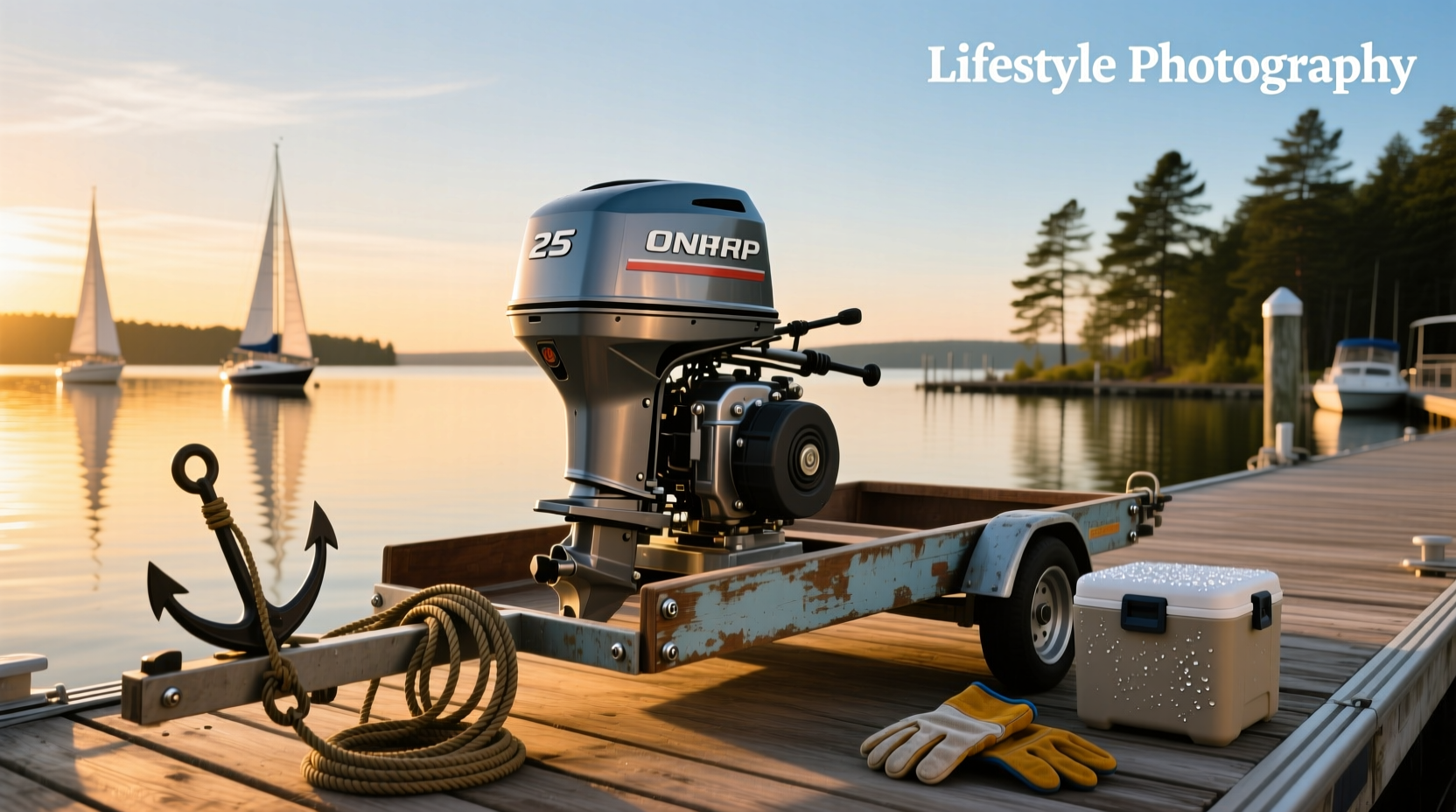 How to Choose a 25 HP Outboard Motor for Sale: Expert Advice