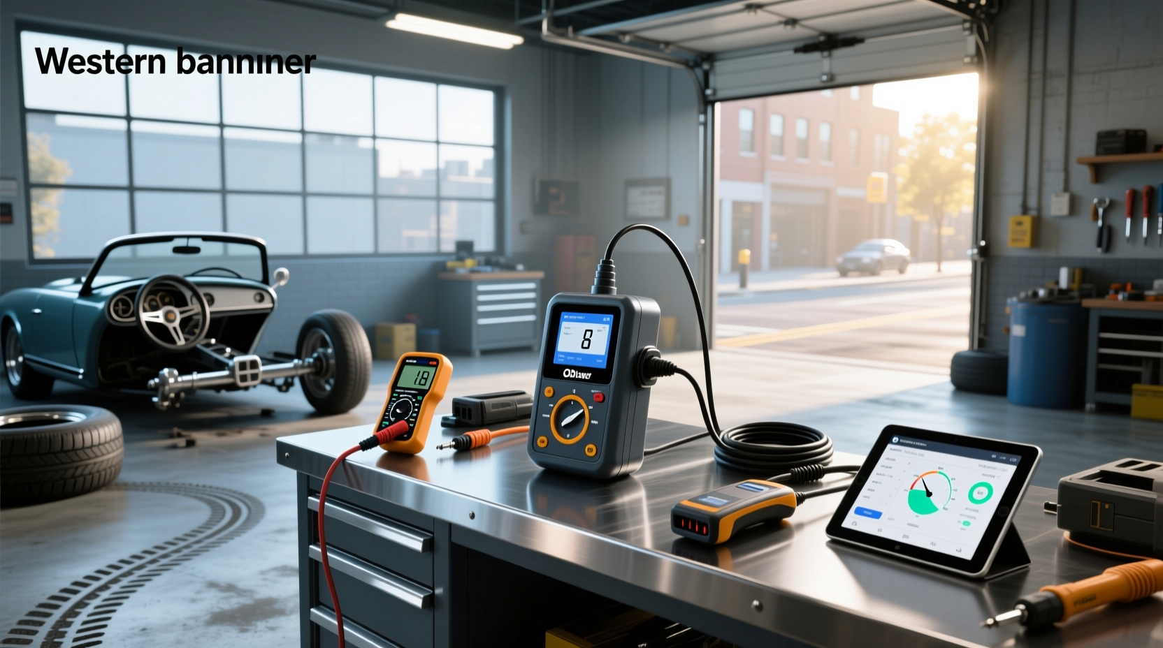 How to Use an OBD2 Mileage Correction Tool Safely and Effectively