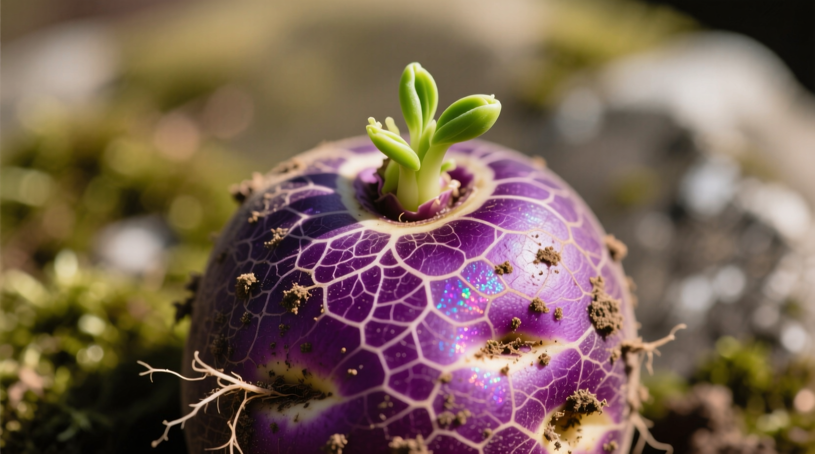 japanese purple potato