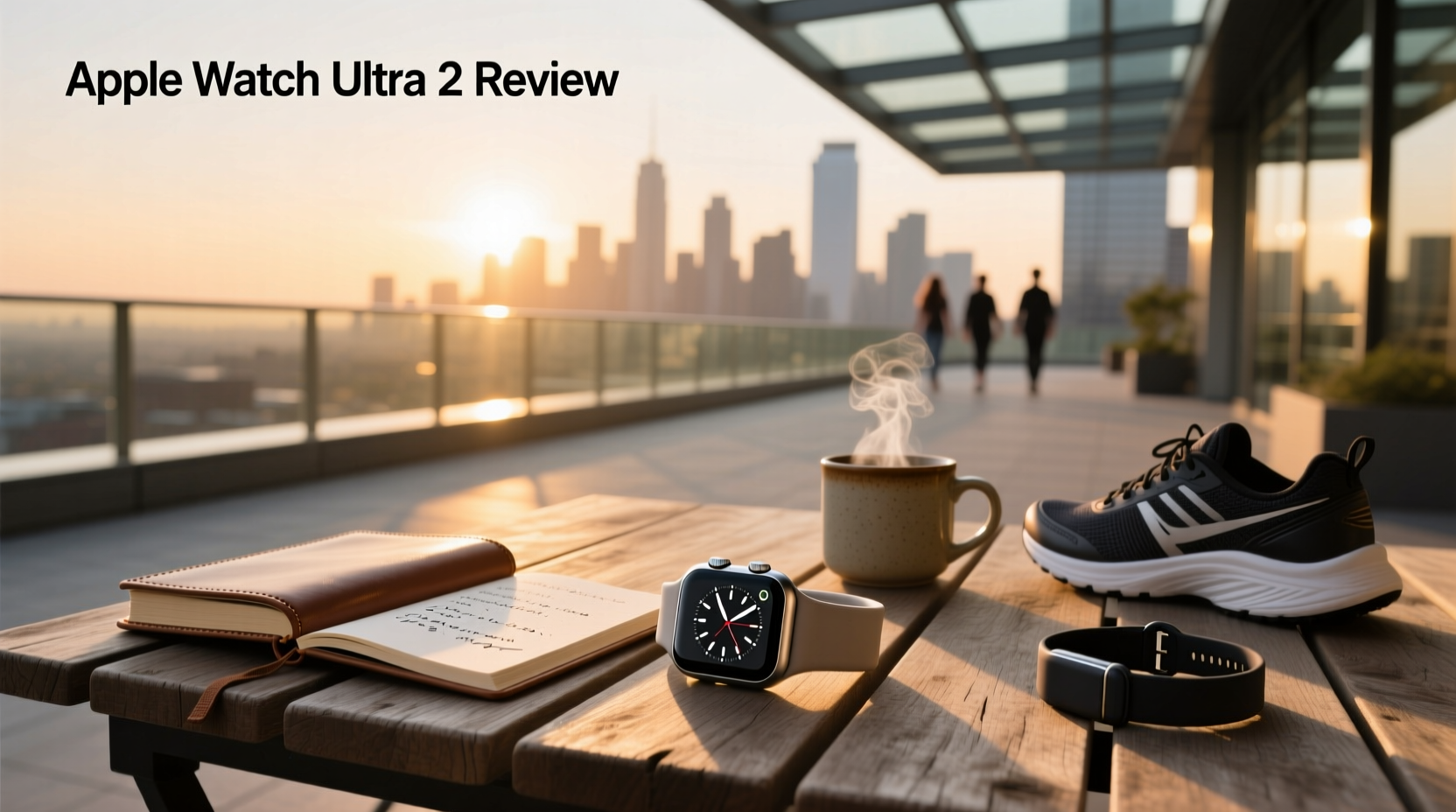 apple watch ultra 2 review who actually needs it