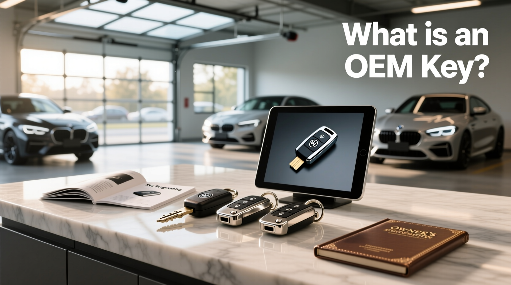 How to Choose OEM Car Keys: A Complete Buying Guide