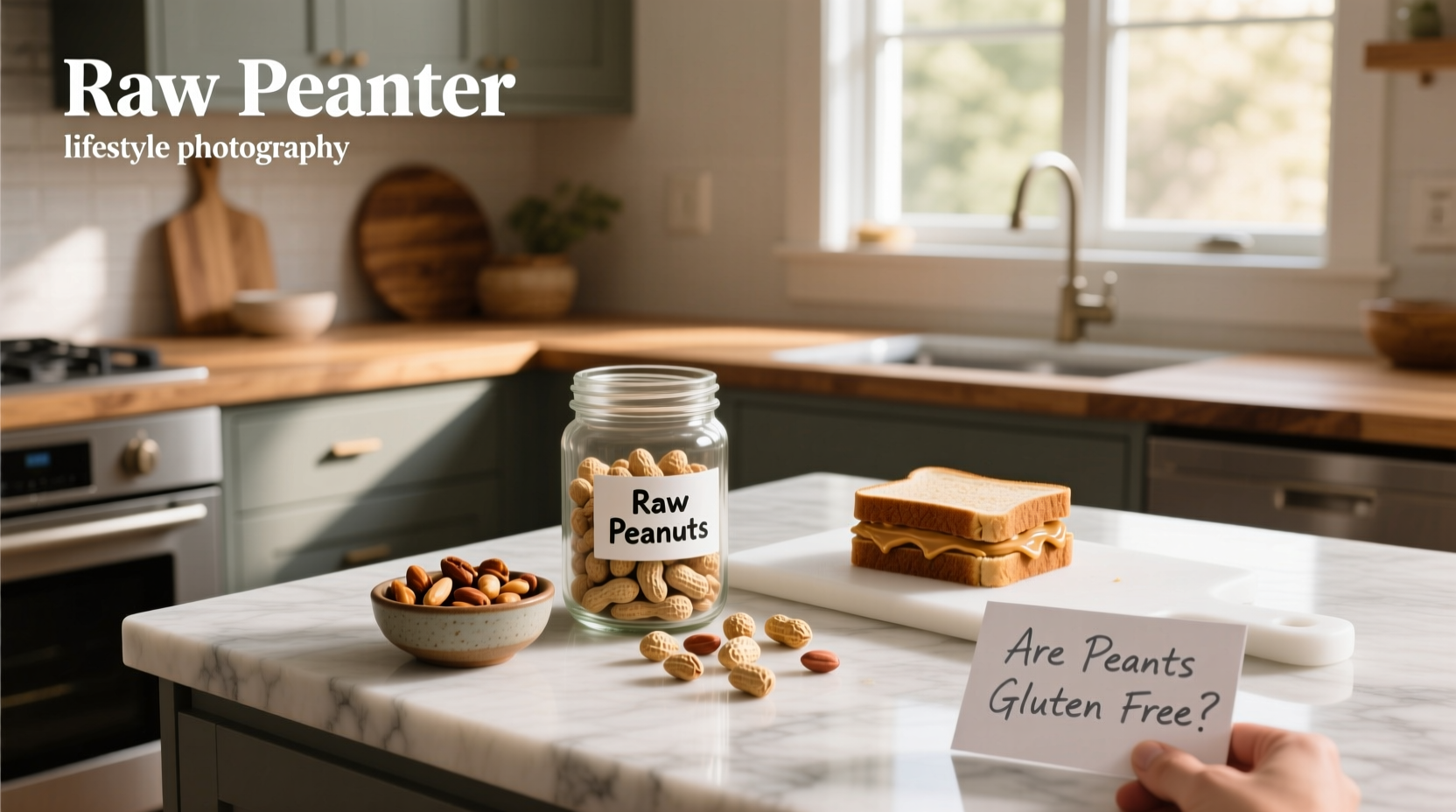 are peanuts gluten free what to know