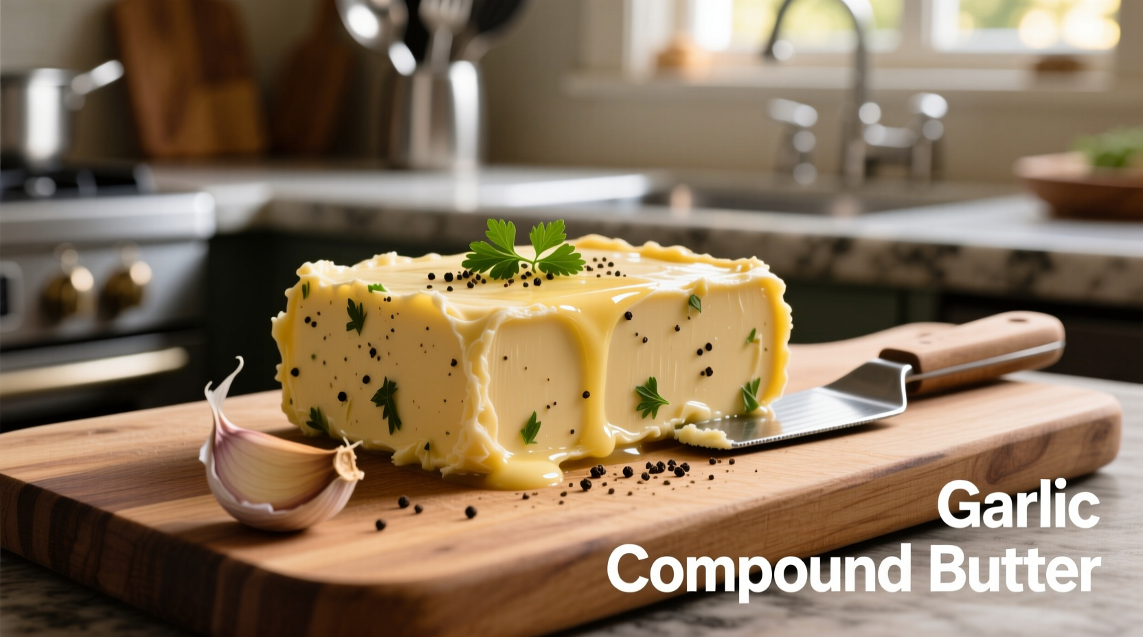 Garlic Compound Butter: Ultimate Flavor Guide & Recipes
