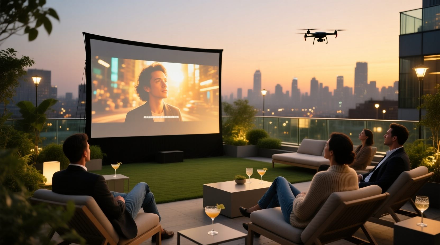What Is a Cinema Movie Screen? How to Choose the Right One