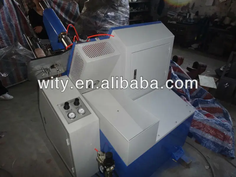 Automatic Paper Muffin Cup Machine